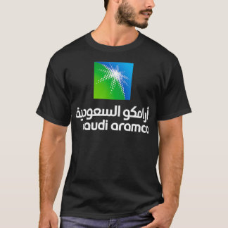 saudi aramco t-shirt