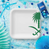 saudi design bord (Feest)