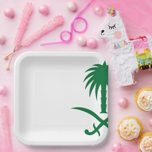 saudi design bord (Feest)