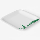 saudi design bord (Gebogen)