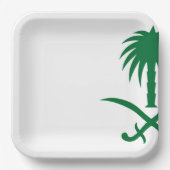 saudi design bord (Voorkant)