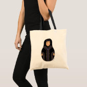 Saudi Matryoshka Bag Tote Bag (Voorkant (product))