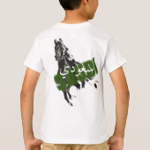 saudi T-shirt (Achterkant)