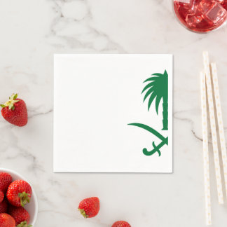 saudisch ontwerp servet