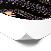 Saudische Matroesjka Poster (Hoek)