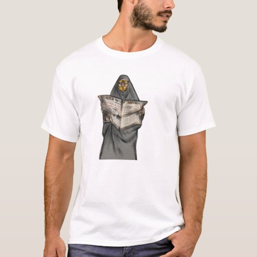 saudische vrouw cultuur t-shirt (Voorkant)