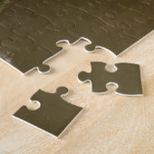 Sauer rivier Luxemburg / Duitse grens  Legpuzzel (Zijkant)