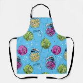 Sauerkraut Making Schort (Voorkant)