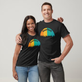 Sauerland Germany Sauerlander German Hiking 8 T-shirt (Unisex)