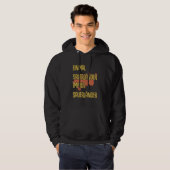Sauerland Germany Sauerlander German Hiking Hoodie (Voorkant volledig)