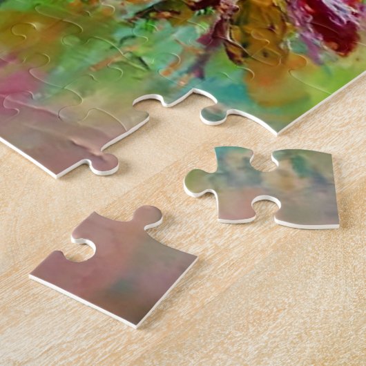 Saugatuck Blooms Legpuzzel (Zijkant)