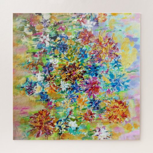 Saugatuck Blooms Legpuzzel (Horizontaal)