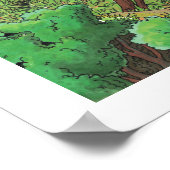 Saugatuck (dag) Groot Poster (Hoek)