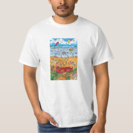Saugatuck (dag) t-shirt
