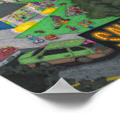 Saugatuck Nights Poster (Hoek)