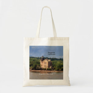 Saugerties Lighthouse-tas Tote Bag