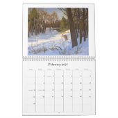 Saugerties, New York 2009 Calendar Kalender (Feb 2027)