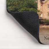 Saugerties vuurtoren mousepad muismat (Hoek)