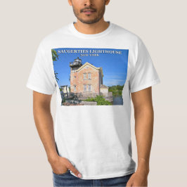 Saugerties Vuurtoren, New York T-shirt