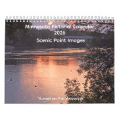 Sauk Rapids Pictorial Calendar 2026 Kalender (Hoes)
