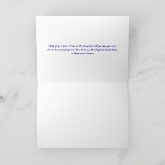 Sauk Valley groet Kaart (Binnen)