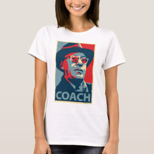 Saul Alinsky - Coach: OHP Dames Top