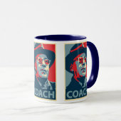 Saul Alinsky - Coach: OHP-Mok Mok (Voorkant rechts)