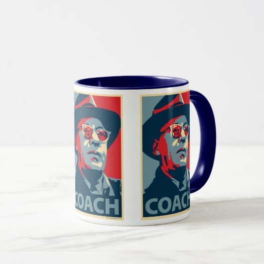 Saul Alinsky - Coach: OHP-Mok Mok (Voorkant rechts)