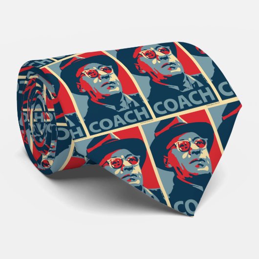 Saul Alinsky - Coach: OHP Stropdas (Opgerold)