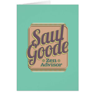 Saul Goode Zen Advisor Aqua BG Kaart
