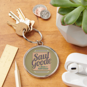 Saul Goode Zen Advisor Taupe BG Sleutelhanger