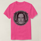 Saul  Goodman BW T-shirt (Design voorkant)