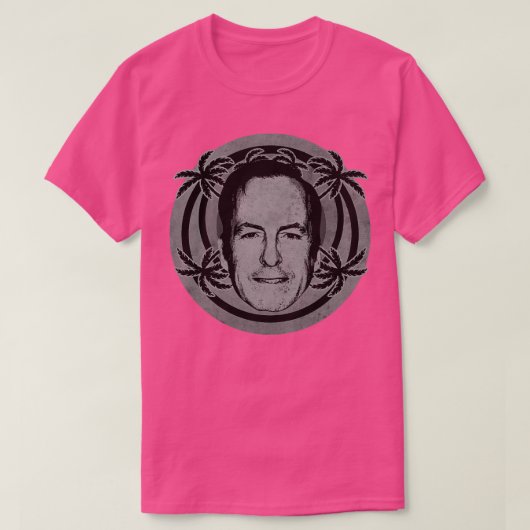 Saul Goodman BW T-shirt (Design voorkant)