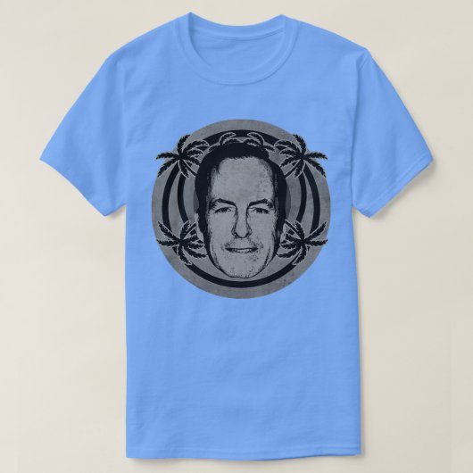 Saul  Goodman BW T-shirt (Design voorkant)