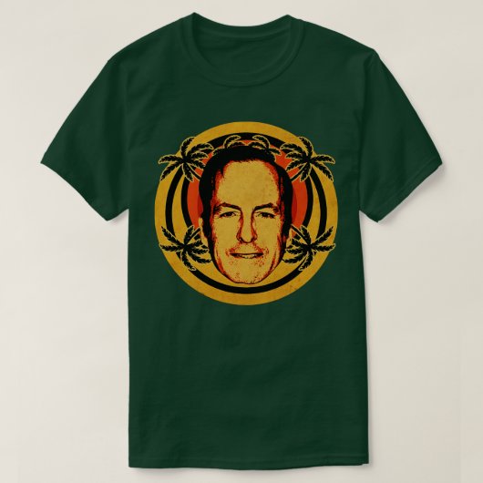 Saul  Goodman T-shirt (Design voorkant)