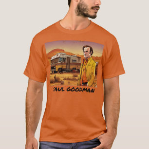 Saul Goodman T-shirt