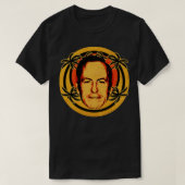 Saul  Goodman T-shirt (Design voorkant)