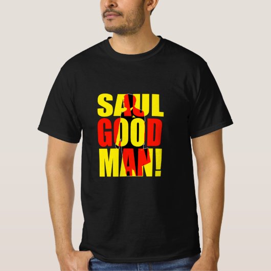 Saul Shirt (Voorkant)