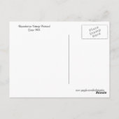  Sault Ste. Marie Briefkaart (Achterkant)