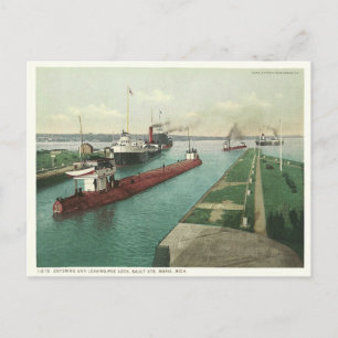 Sault Ste. Marie Briefkaart