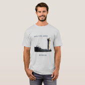 Sault Ste Marie Michigan shirt (Voorkant volledig)