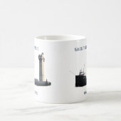 Sault Ste. Marie, mok Michigan (Center)