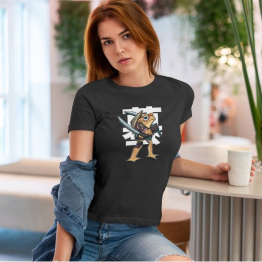 Saumari Frog T-shirt