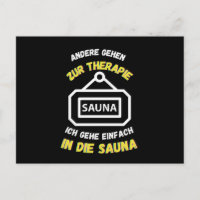Sauna anderen gaan naar Therapy Saunas