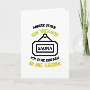 Sauna anderen gaan naar Therapy Saunas Kaart