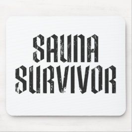 Sauna Overlevende 02 Muismat