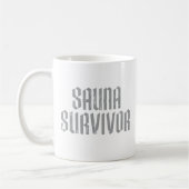 Sauna Overlever 06 Koffiemok (Links)