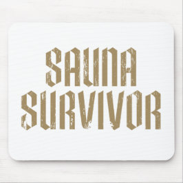 Sauna Survivor 07 Muismat