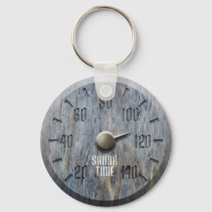 Sauna Time Sleutelhanger