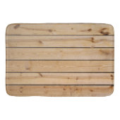 Sauna Wood Badmat (Voorkant)